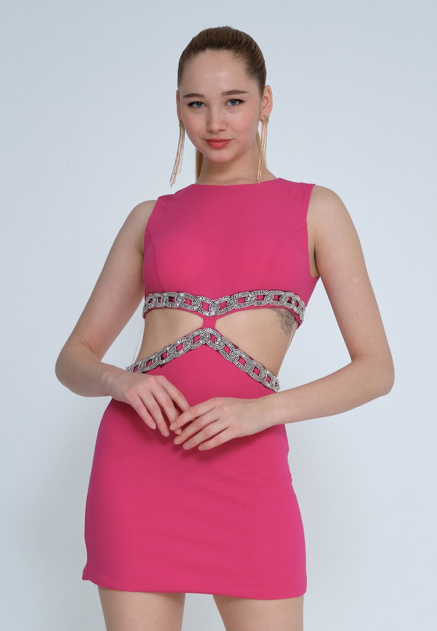 Mary Mini Dress