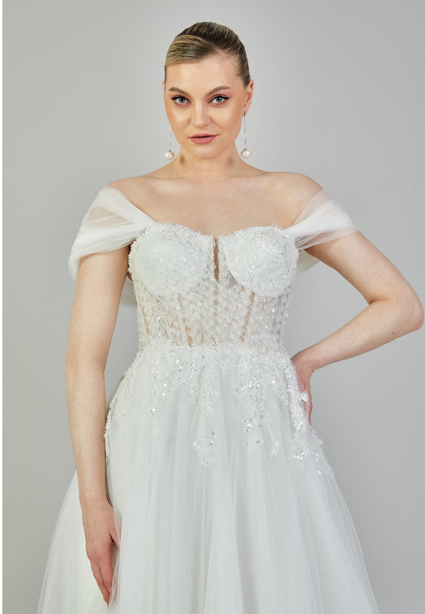 Elisabeth Bridal Dress