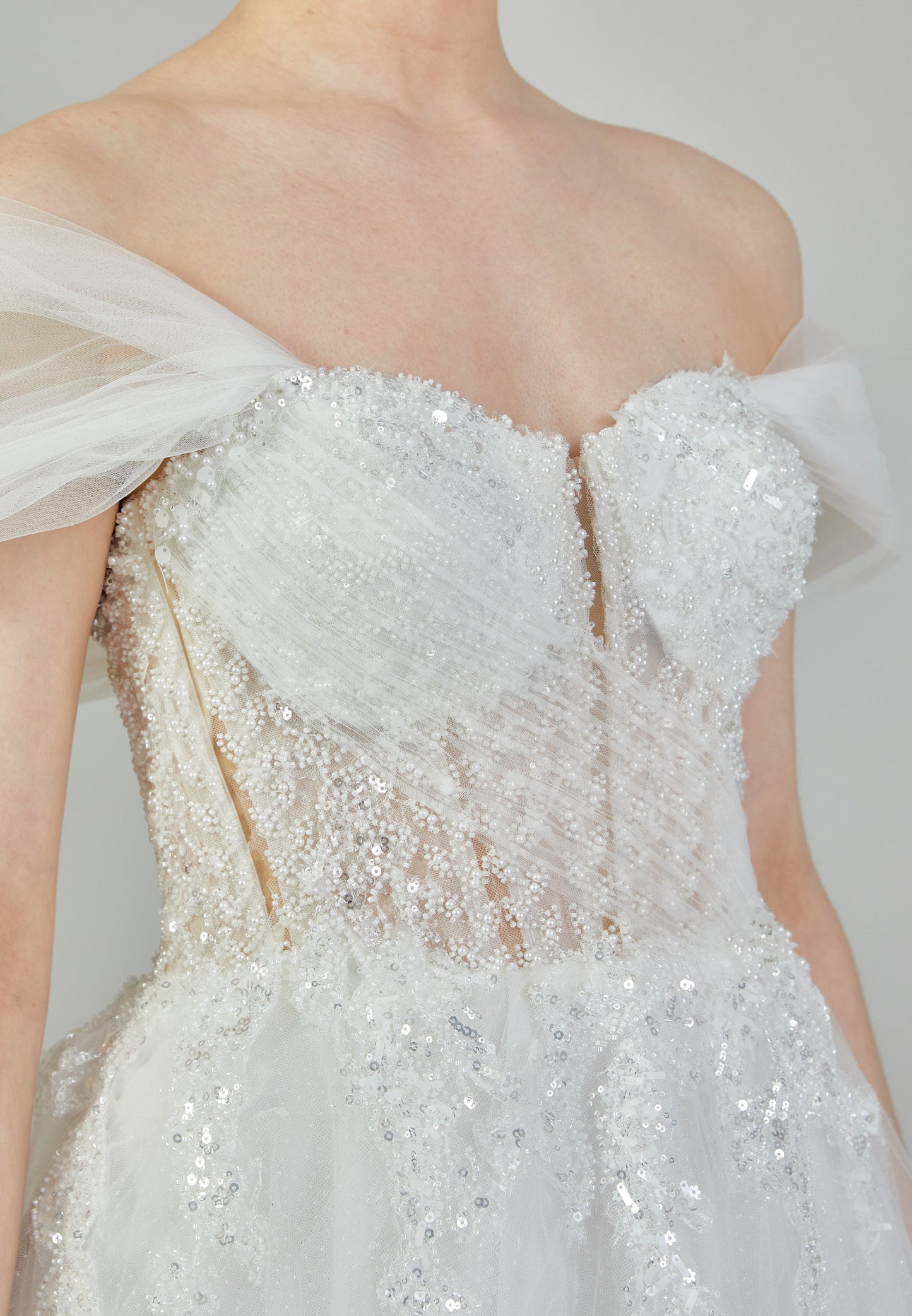Elisabeth Bridal Dress