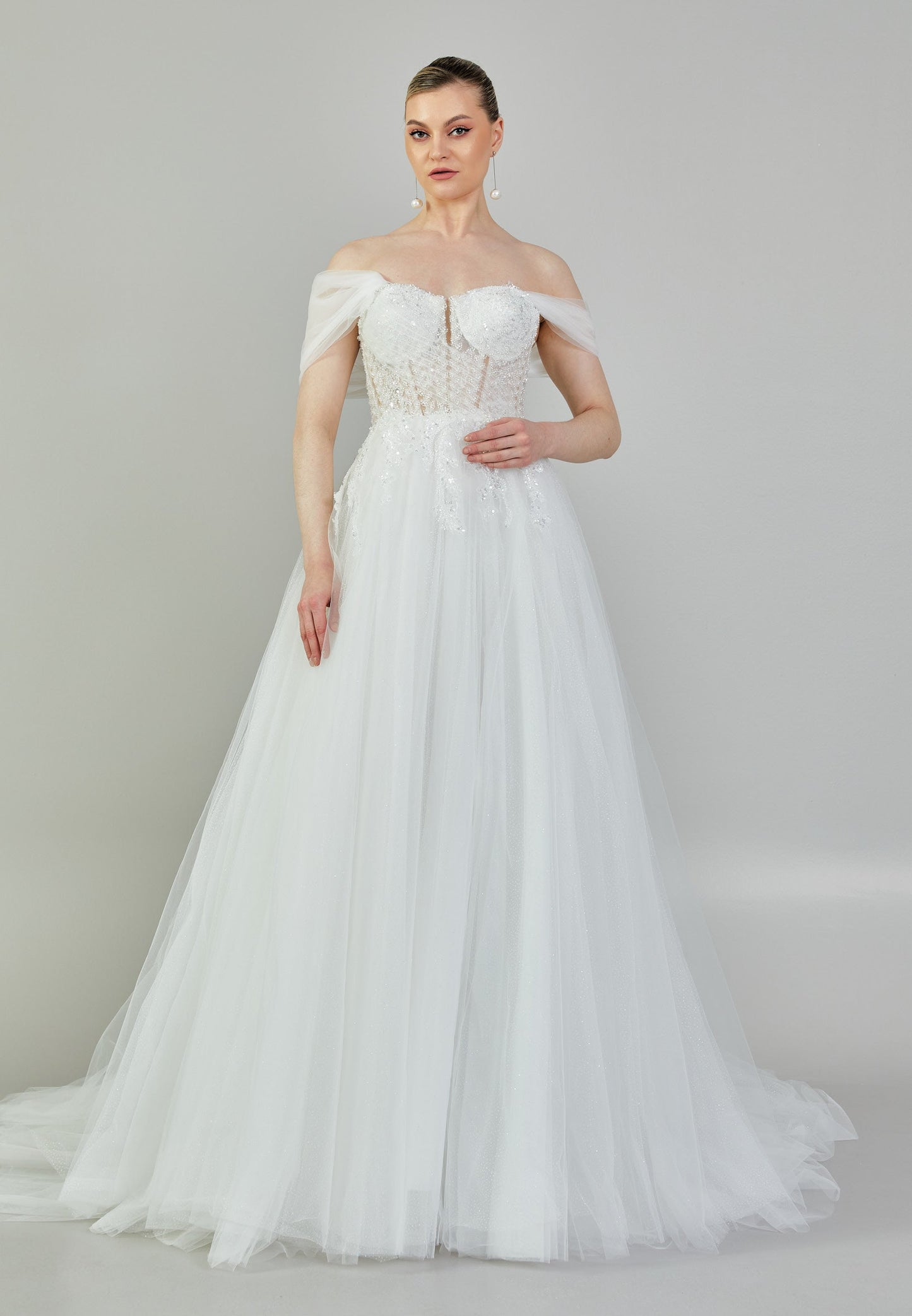 Elisabeth Bridal Dress