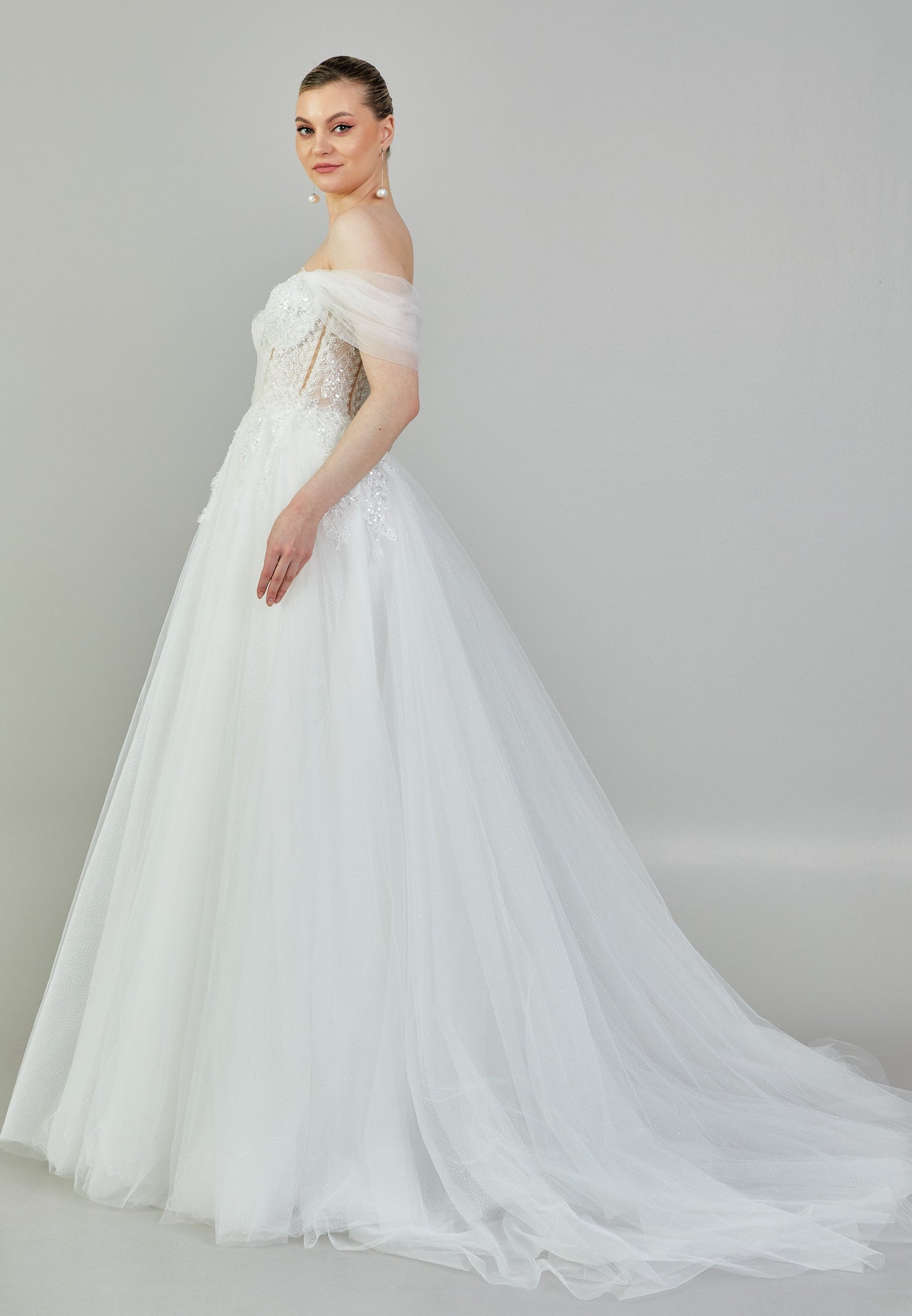 Elisabeth Bridal Dress
