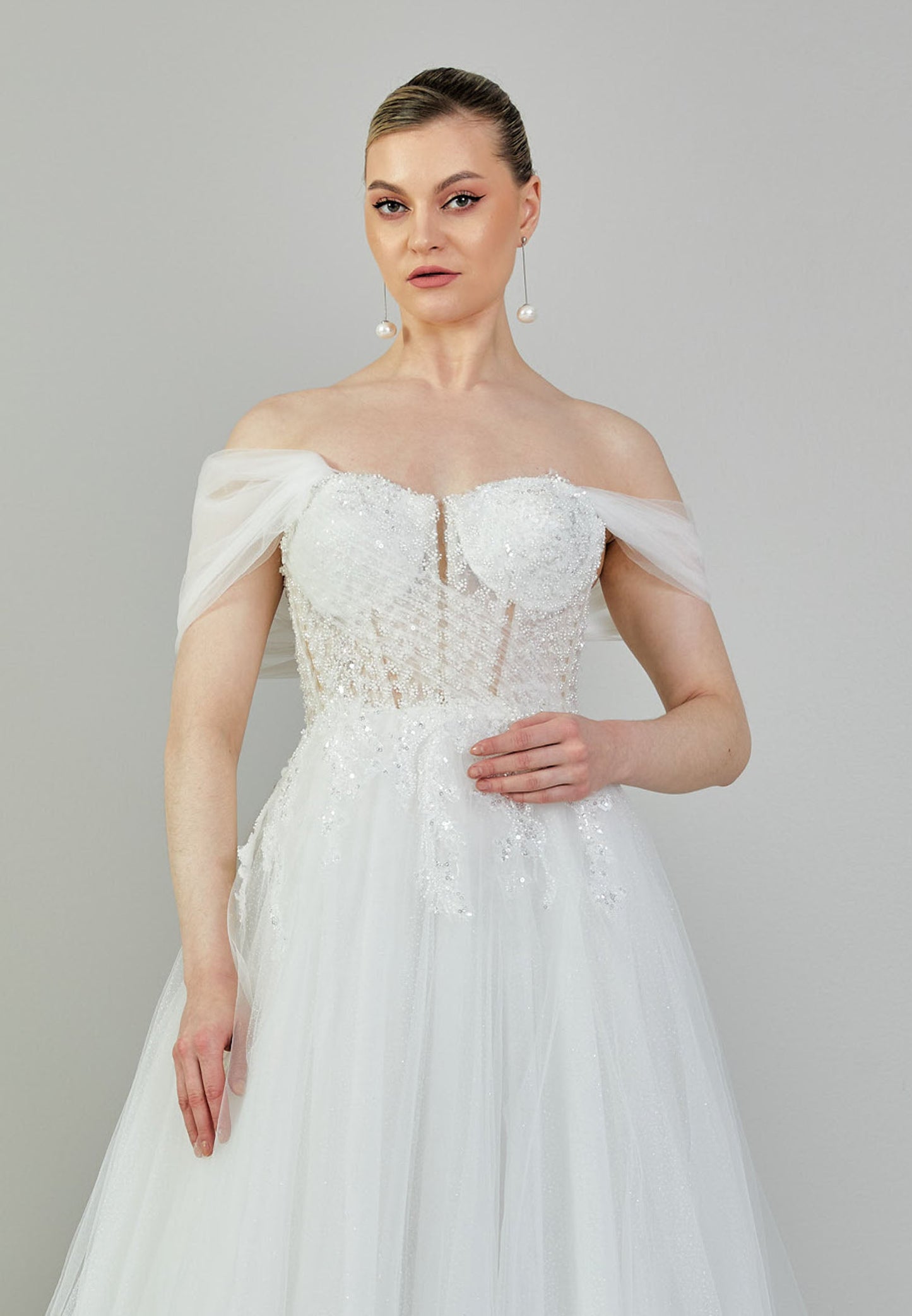 Elisabeth Bridal Dress