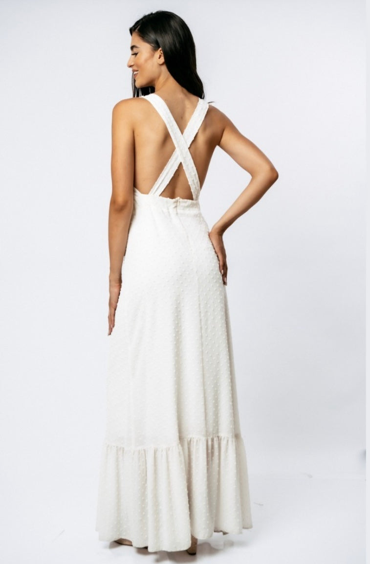 Aria maxi dress