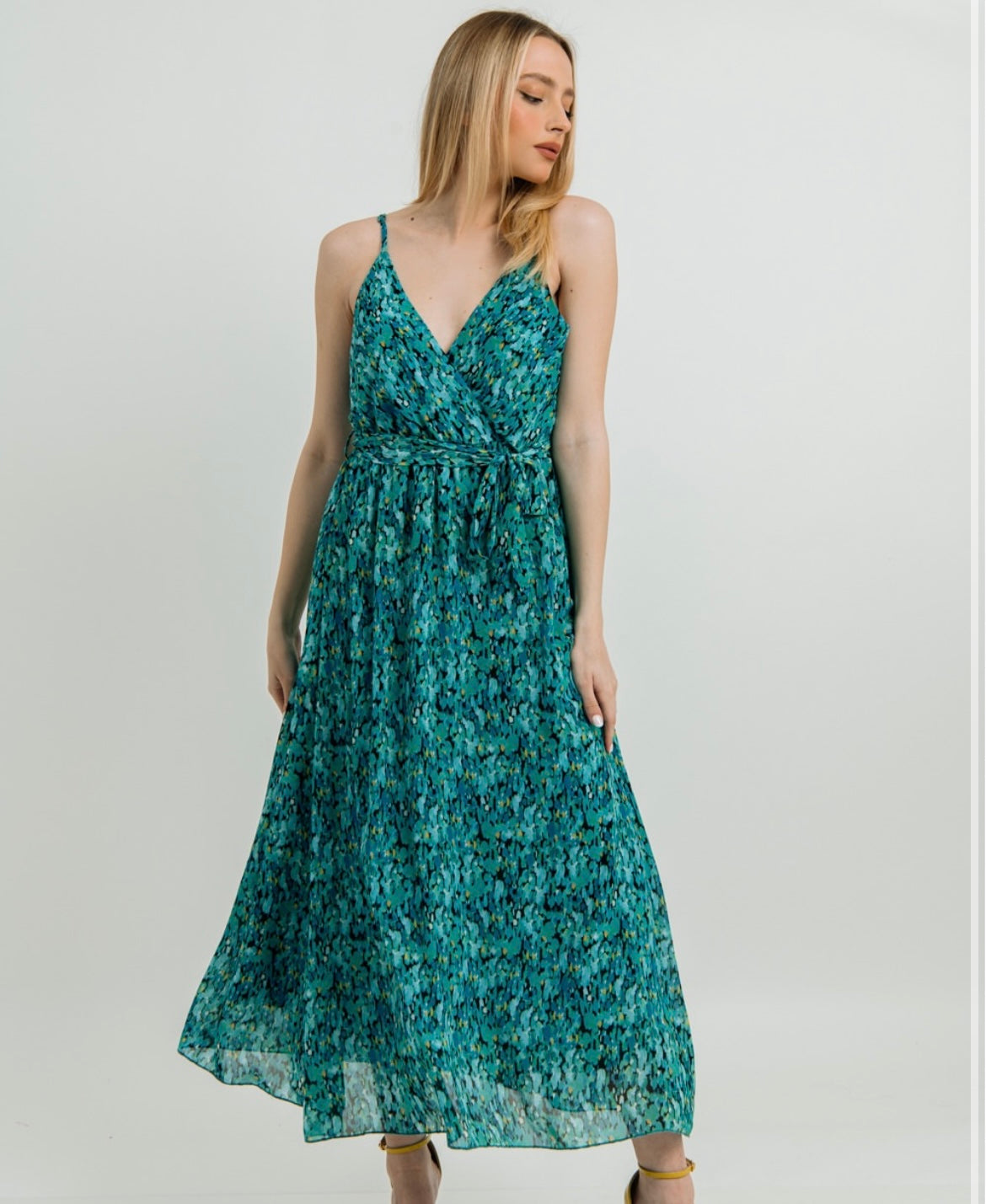 Cerafine maxi dress