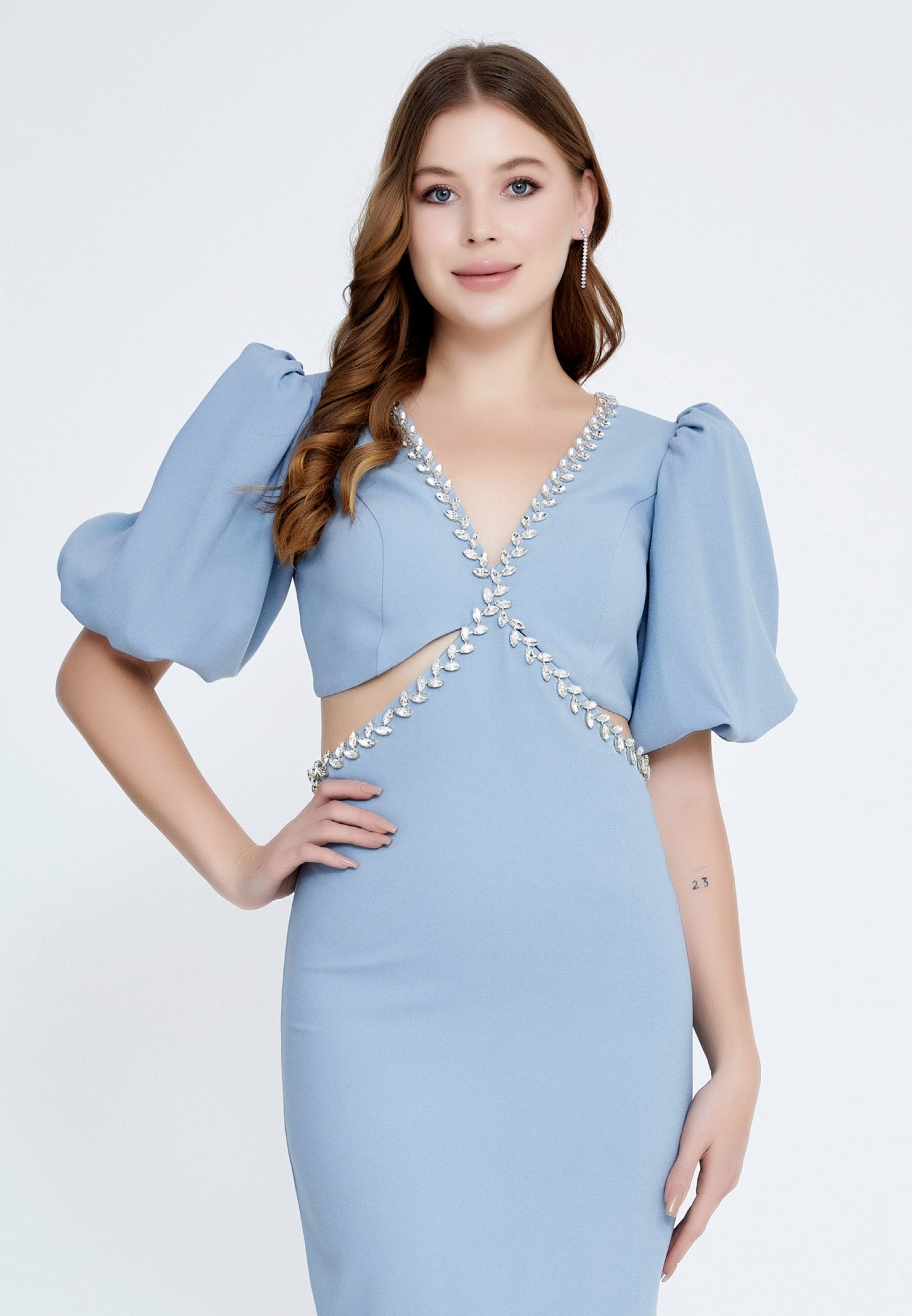 Ophelia Midi Dress