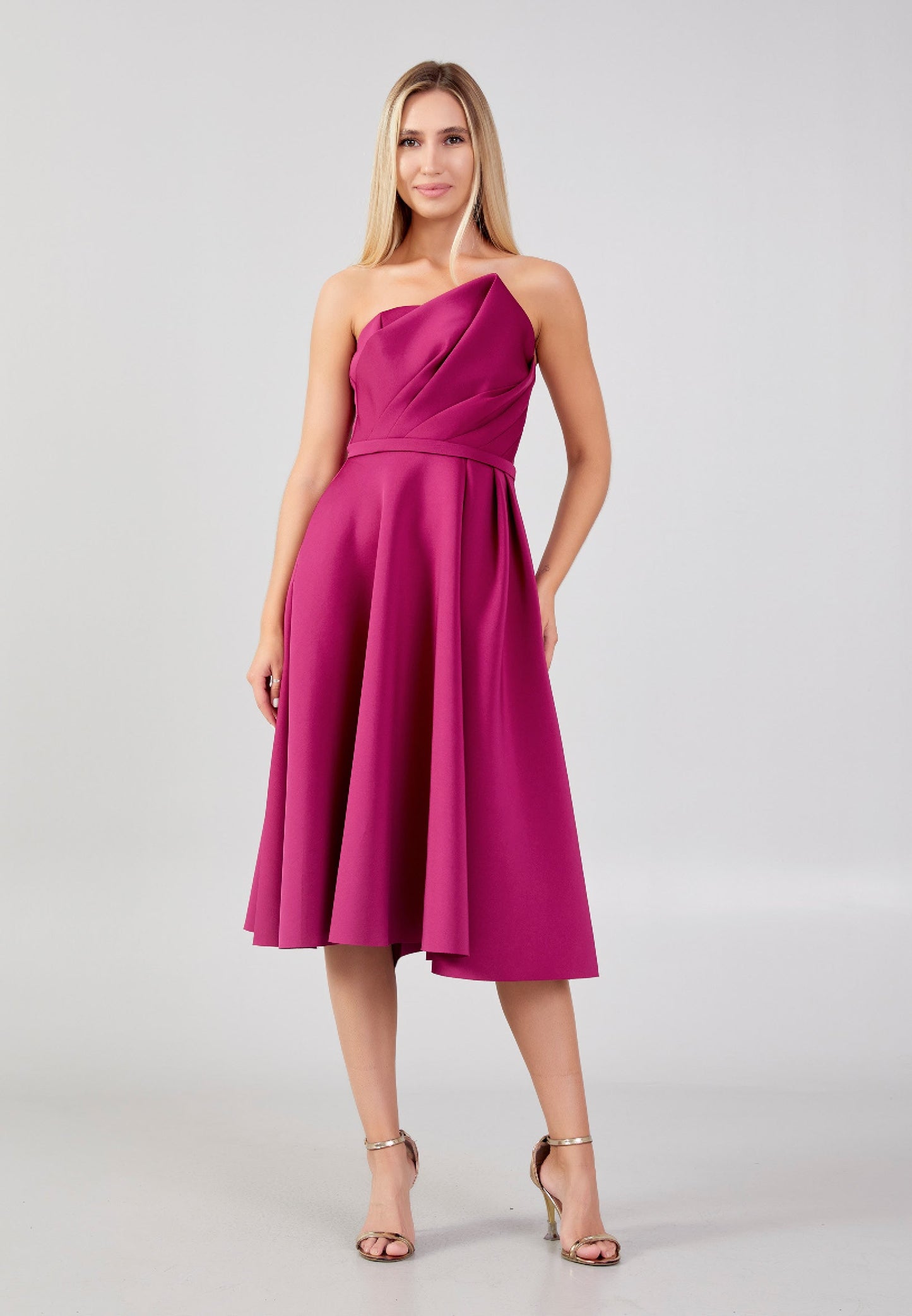 Rosalie Midi Dress