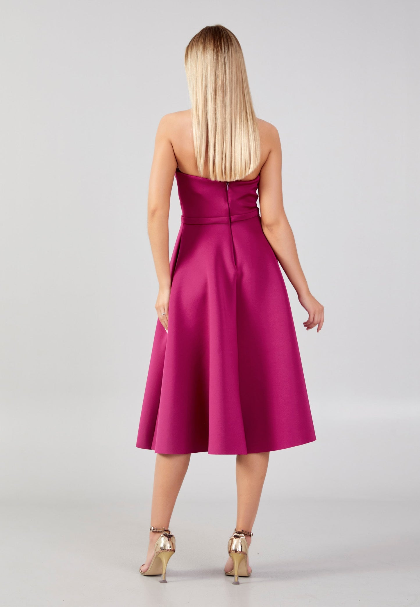 Rosalie Midi Dress