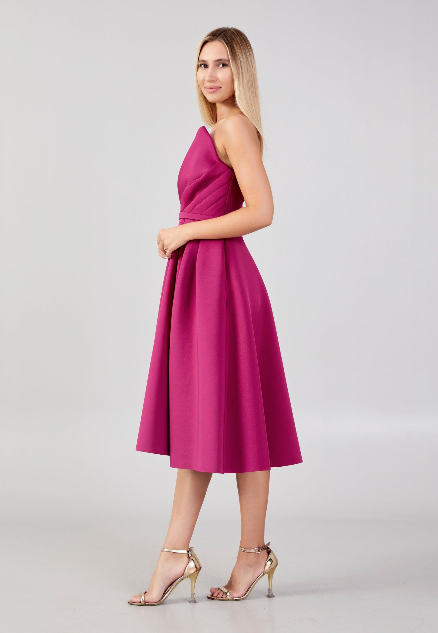 Rosalie Midi Dress