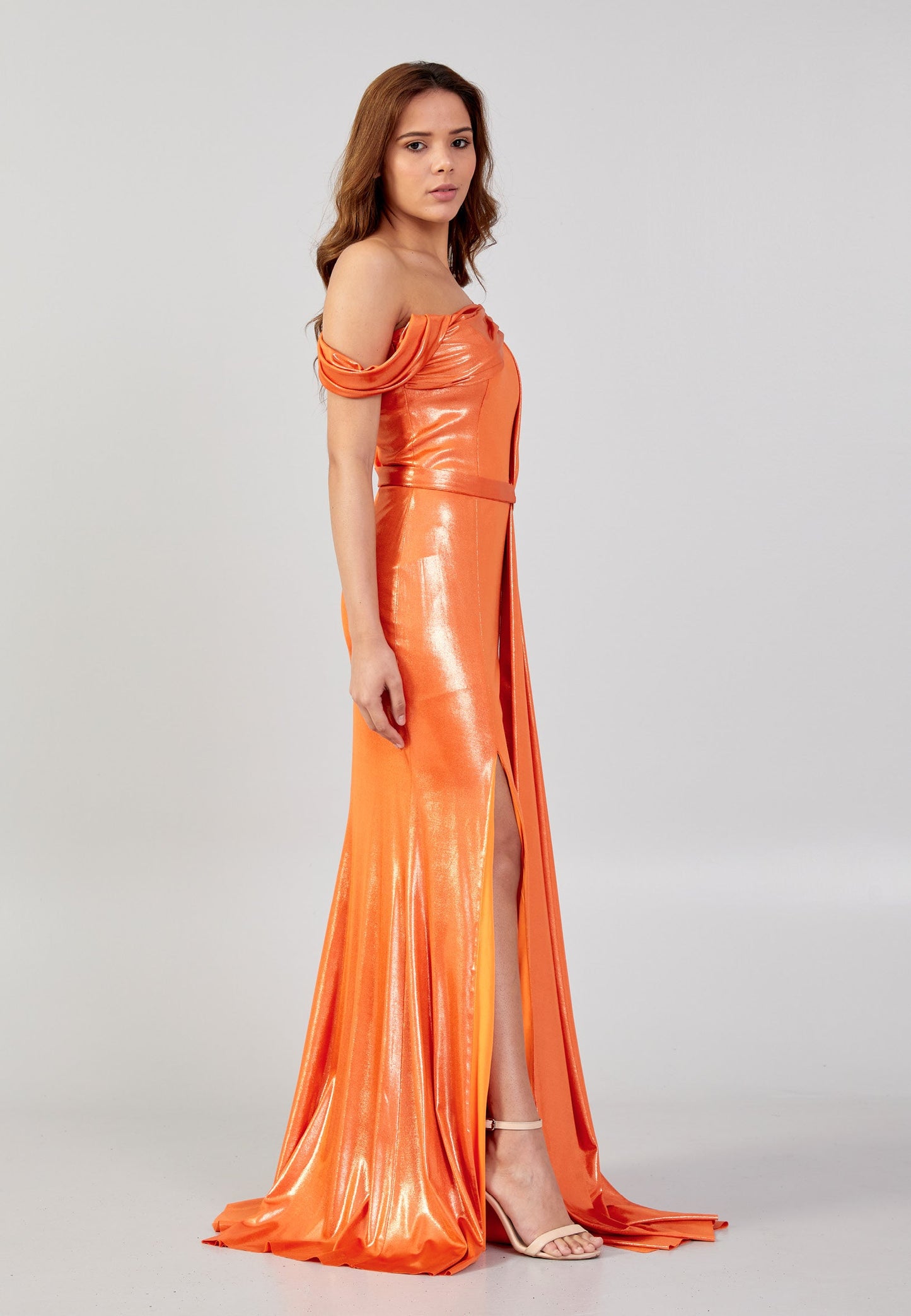 Amaryllis Maxi Dress