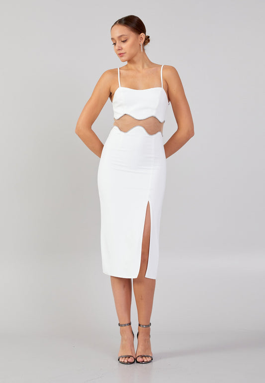 Renata Midi Dress