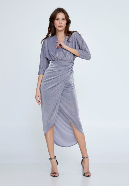 Demeter Midi Dress