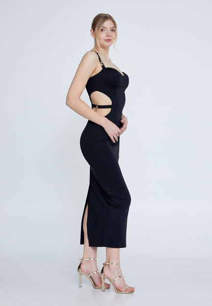 Adelia Midi Dress