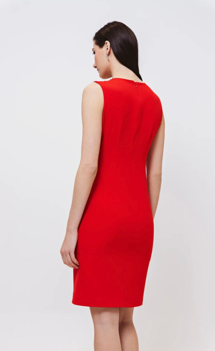 Diana midi dress