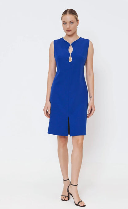 Daphne midi dress