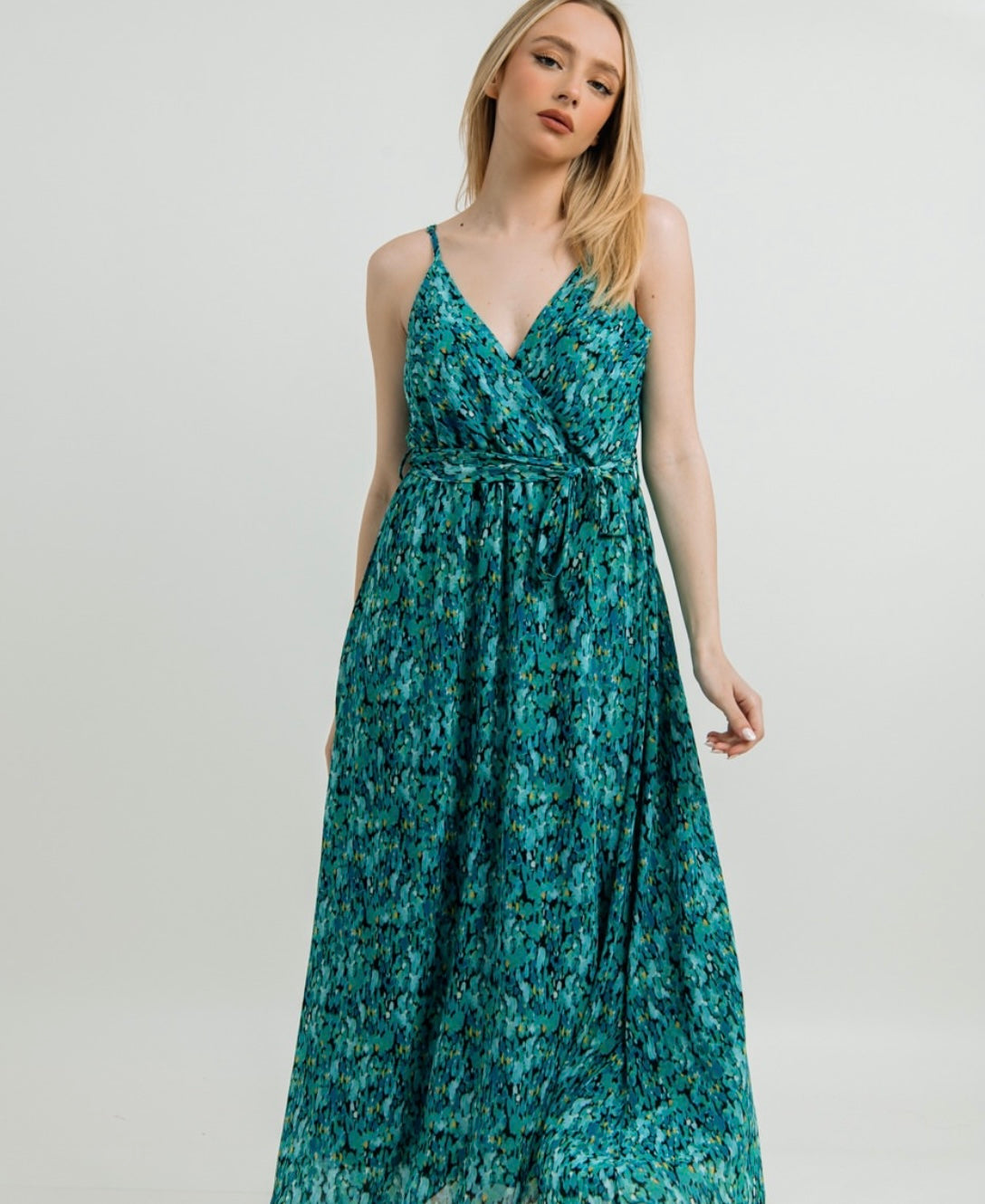 Cerafine maxi dress